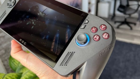 ASUS ROG XBOX ALLY X 