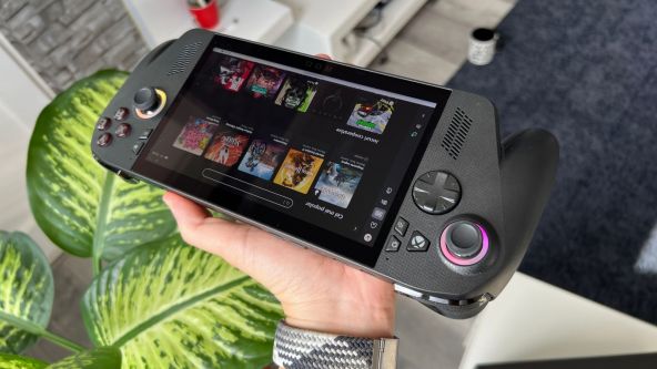 ASUS ROG XBOX ALLY X 