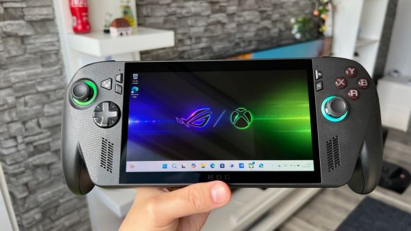 ASUS ROG XBOX ALLY X 