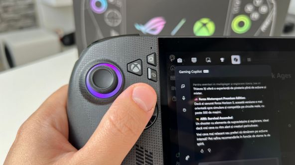 ASUS ROG XBOX ALLY X 