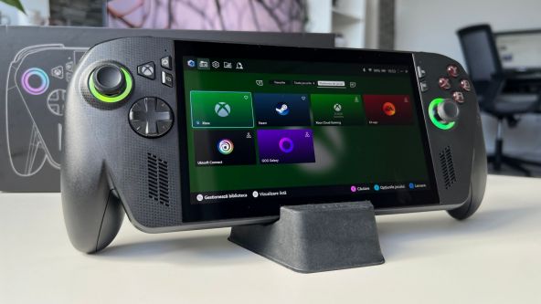 ASUS ROG XBOX ALLY X 