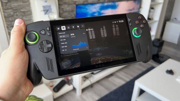 ASUS ROG XBOX ALLY X 