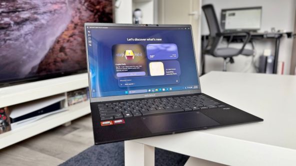 ASUS ZenBook 14 UM3406K