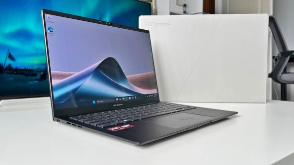 ASUS ZenBook 14 UM3406K