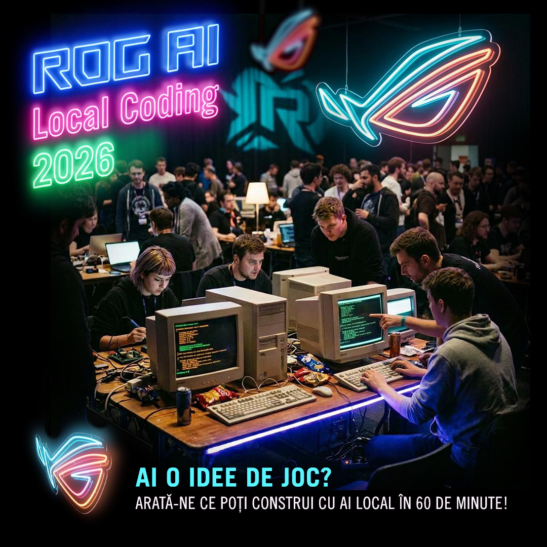 ROG AI Local Coding 2026