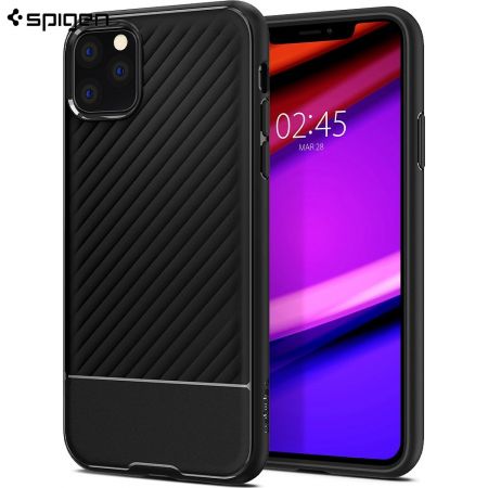 Husă SPIGEN Core Armor Black