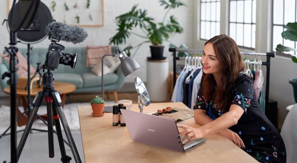 Acer Swift X
