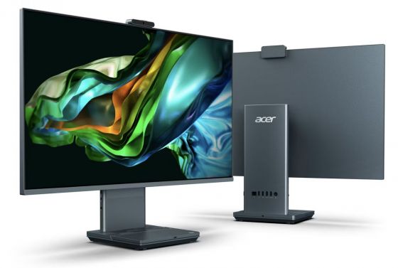  Aspire S All in One