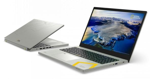 Acer Aspire Vero National Geographic Edition