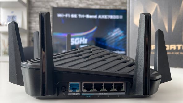 Acer Predator Connect W6