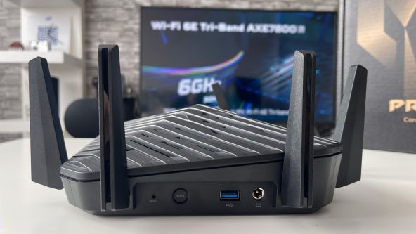 Acer Predator Connect W6