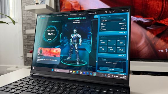 Predator Helios Neo 16 AI