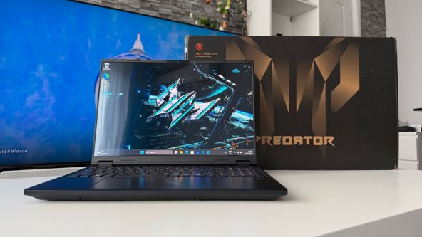 Predator Helios Neo 16 AI