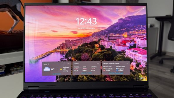 Predator Helios Neo 16 AI