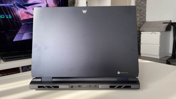ACER Predator Helios 3D 15 SpatialLabs
