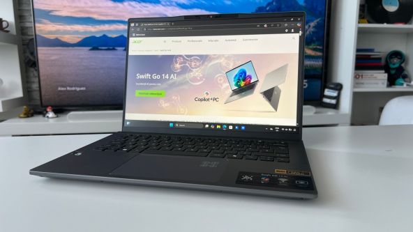 ACER Swift Go 14 AI