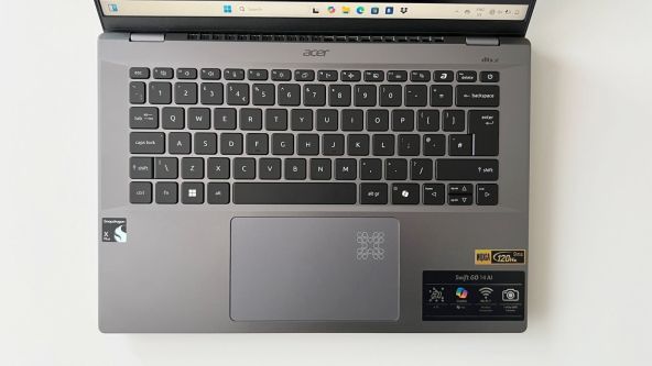 ACER Swift Go 14 AI