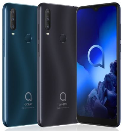 Alcatel 1S