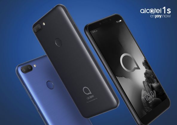 Alcatel 1S