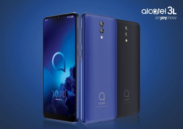 Alcatel 3L