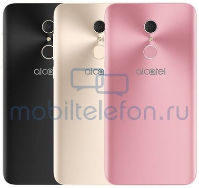Alcatel A3 Plus