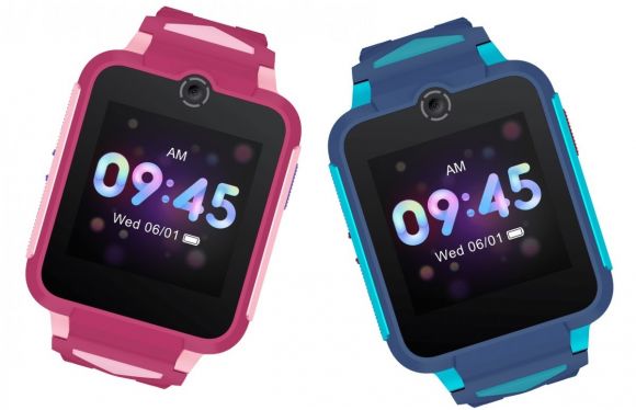 MOVETIME Family Watch 2