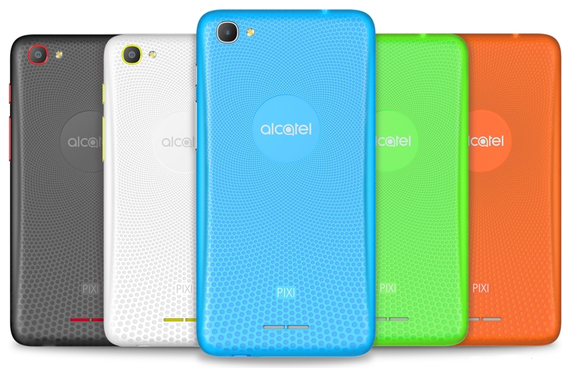 Alcatel Pixi 4 Plus Power