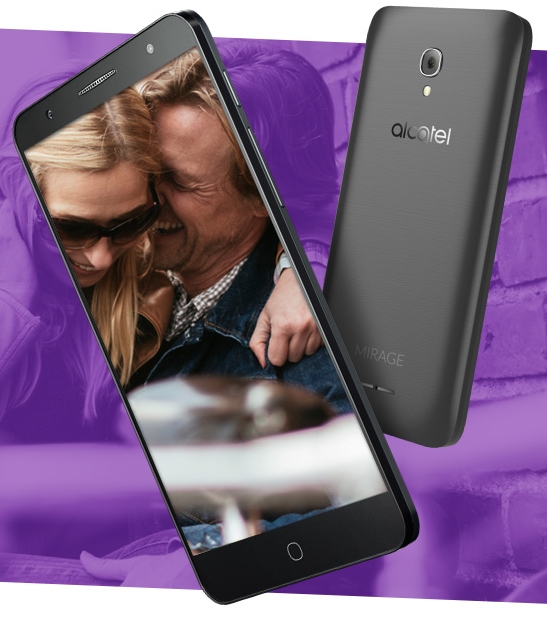 Alcatel Pop Mirage