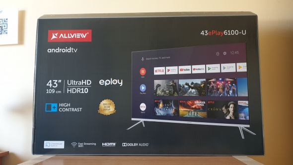 Allview 43ePlay6100-U