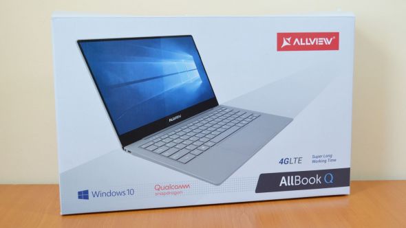 Allview Allbook Q