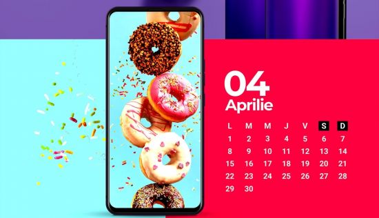 Calendar lansari Allview 2019