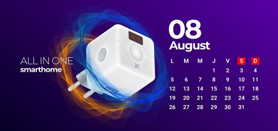 Calendar lansari Allview 2019