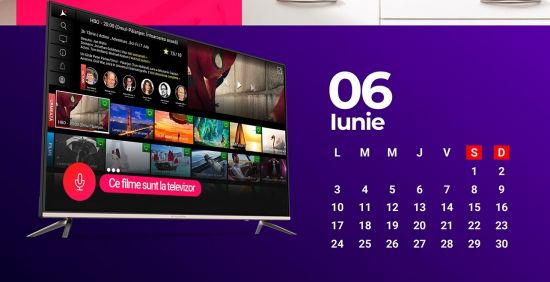 Calendar lansari Allview 2019