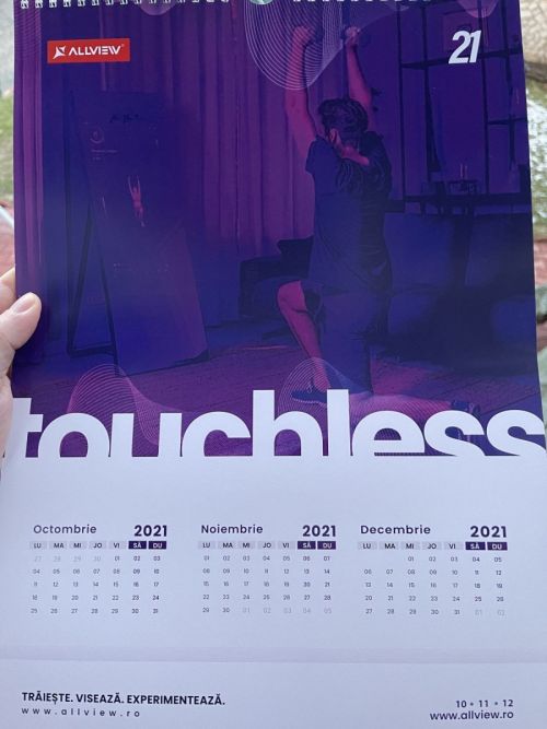 Calendar Lansari Allview