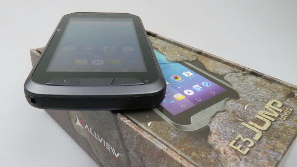 Allview E3 Jump scos din cutie