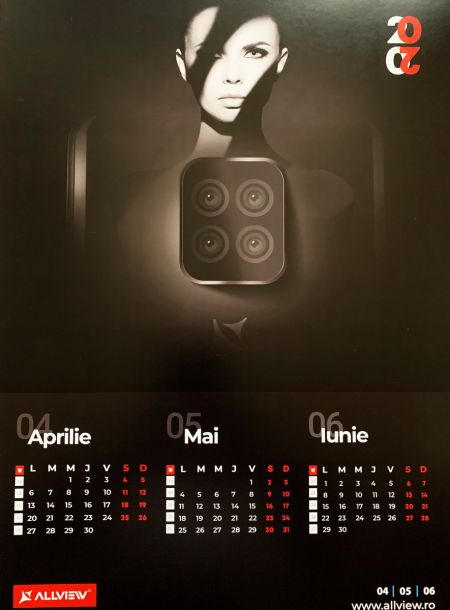 Allview aprilie - iunie