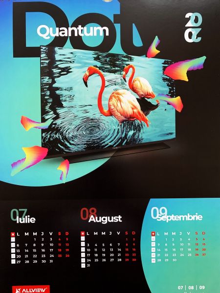 Allview iulie - septembrie