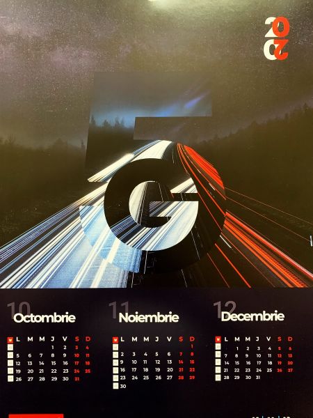 Allview octombrie - decembrie