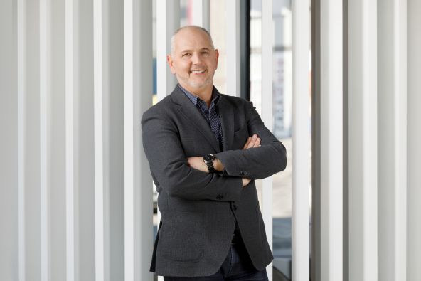 Lucian Peticila - CEO Visual Fan S.A