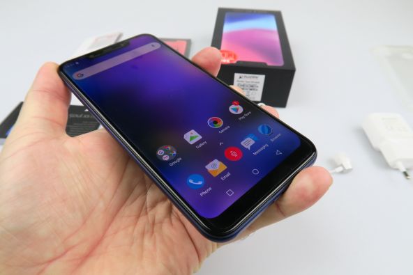 Allview Soul X5 Style Unboxing