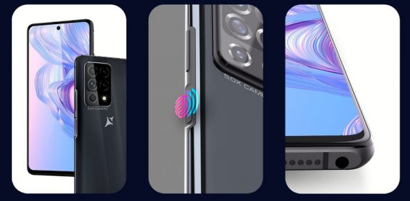 Allview Soul X8 Pro
