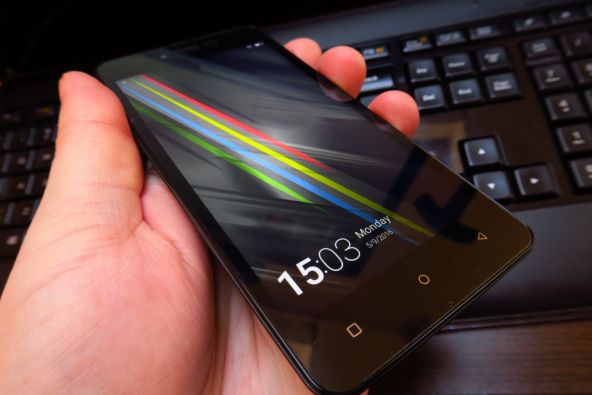 Allview V2 Viper i4G aplicatii preinstalate