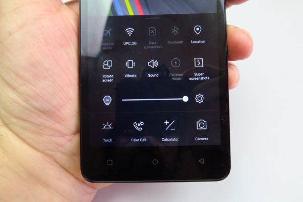 Interfata Allview V2 Viper i4G