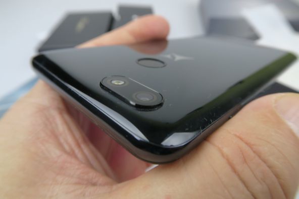 Allview V3 Viper scos din cutie