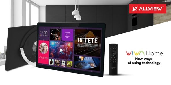 Allview Viva Home