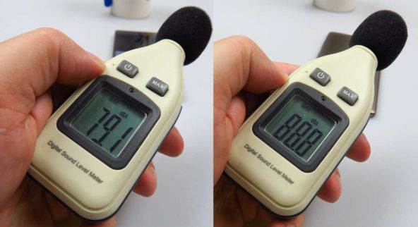 Putere volum Allview X3 Soul Style