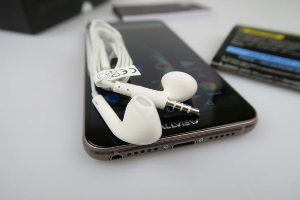 Castile lui Allview X4 Soul Infinity L