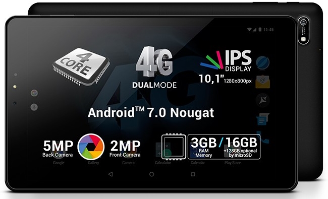 Allview Viva H1002 LTE