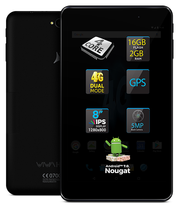 Allview Viva H802 LTE