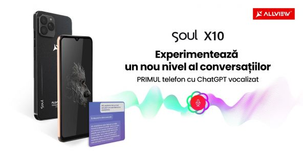 Allview Soul X10